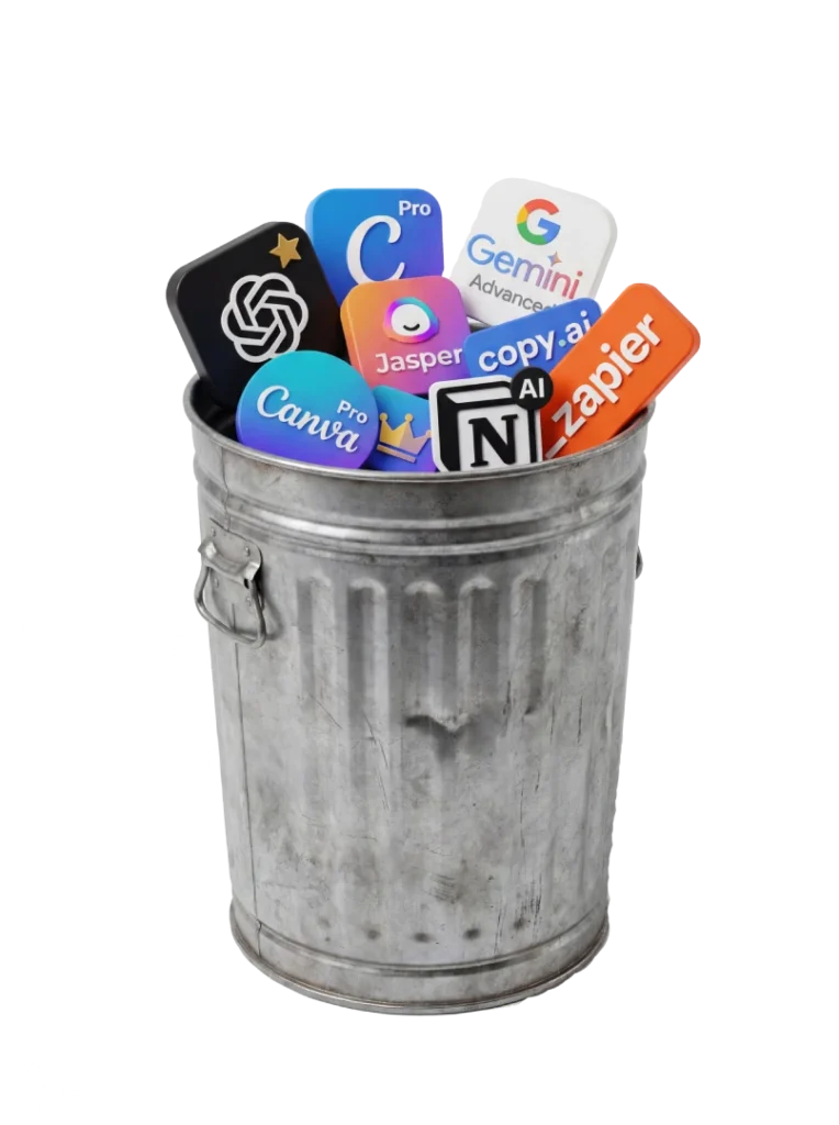 abonnement ia inutile