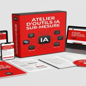 Construis tes outils intelligents