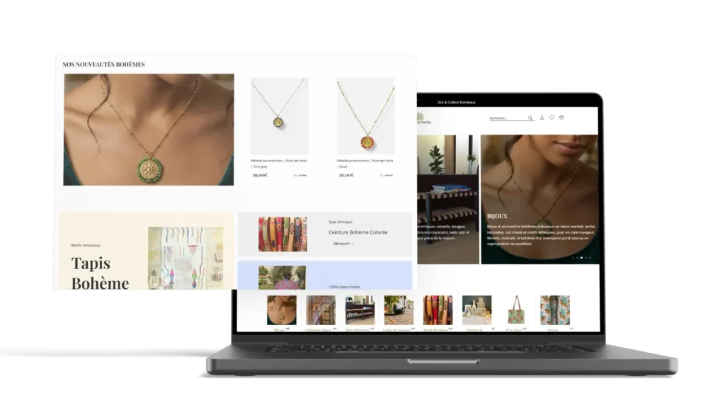 refonte e commerce